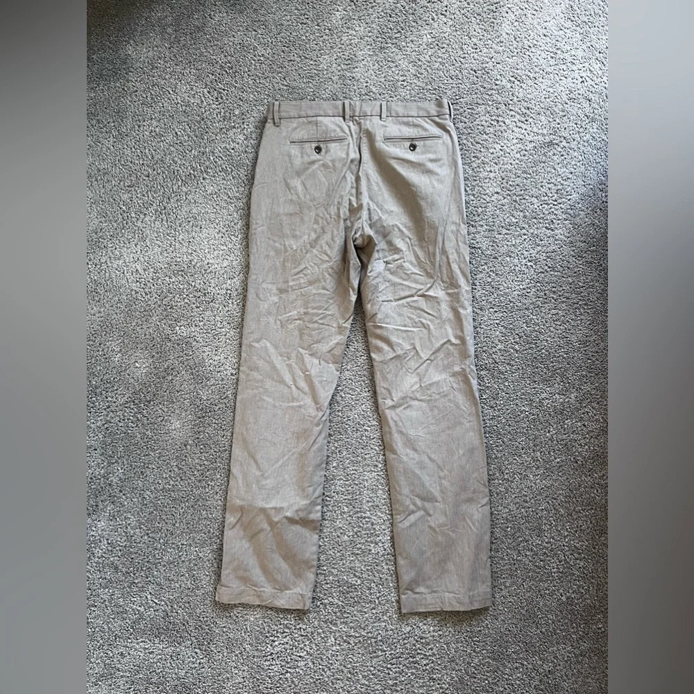 Banana Republic Straight Fit men’s trousers size 32x34